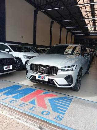 VOLVO XC60 2.0 T8 RECHARGE INSCRIPTION AWD GEARTRONIC